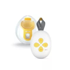   Medela Solo Hands-Free Elektromos Anyatejfejő - Kényelmes és Hatékony Tejlefejéshez