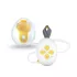 Medela Solo Hands-Free Elektromos Anyatejfejő - Kényelmes és Hatékony Tejlefejéshez