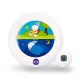 Pabobo Kid'Sleep Classic White Alvástanító Ébresztőóra - Nyugodt Altatáshoz Barátságos Gyerekszobai Fénnyel