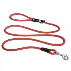 Curli Comfort Red Kutyapóráz M, Kényelmes Kézben Tartáshoz és Biztonságos Sétákhoz - NaturalBabyShop.hu termékkép