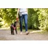 Curli Comfort Red Kutyapóráz M, Kényelmes Kézben Tartáshoz és Biztonságos Sétákhoz - NaturalBabyShop.hu termékkép