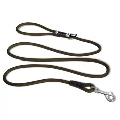 Curli Comfort Brown Kutyapóráz M, Kényelmes Kézben Tartáshoz és Biztonságos Sétákhoz - NaturalBabyShop.hu termékkép