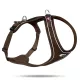 Curli Kutyahám Belka Comfort Brown XL, 30-45kg – Kényelmes és Biztonságos Sétákhoz