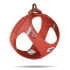 Curli Kutyahám Csat Air-Mesh Sun Orange, 2XS, 2-4 Kg – Kényelmes és Biztonságos Sétákhoz