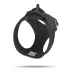 Curli Air-Mesh Black Kutyahám 6-9kg, Kényelmes Illeszkedéssel és Biztonságos Sétákhoz - NaturalBabyShop.hu termékkép