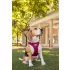 Curli Air-Mesh Black Kutyahám 6-9kg, Kényelmes Illeszkedéssel és Biztonságos Sétákhoz - NaturalBabyShop.hu termékkép