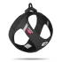 Curli Air-Mesh Black Kutyahám L 8-13kg, Kényelmes Illeszkedéssel és Biztonságos Sétákhoz - NaturalBabyShop.hu termékkép