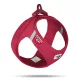 Curli Air-Mesh Red Kutyahám 2XS 2-4kg, Kényelmes Illeszkedéssel és Biztonságos Sétákhoz - NaturalBabyShop.hu termékkép