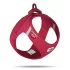Curli Kutyahám Csatos Air-Mesh Red L, 8-13kg – Kényelmes és Biztonságos Sétákhoz