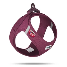 Curli Air-Mesh Ruby Kutyahám XL 12-18kg, Kényelmes Illeszkedéssel és Biztonságos Sétákhoz - NaturalBabyShop.hu termékkép