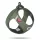 Curli Air-Mesh Moss Kutyahám 6-9kg, Kényelmes Illeszkedéssel és Biztonságos Sétákhoz - NaturalBabyShop.hu termékkép