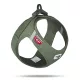 Curli Air-Mesh Moss Kutyahám 6-9kg, Kényelmes Illeszkedéssel és Biztonságos Sétákhoz - NaturalBabyShop.hu termékkép