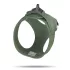 Curli Air-Mesh Moss Kutyahám XL 12-18kg, Kényelmes Illeszkedéssel és Biztonságos Sétákhoz - NaturalBabyShop.hu termékkép
