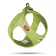 Curli Kutyahám Csatos Air-Mesh Lime L, 8-13 Kg – Kényelmes és Biztonságos Sétákhoz