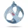 Curli Air-Mesh Skyblue Kutyahám 6-9kg, Kényelmes Illeszkedéssel és Biztonságos Sétákhoz - NaturalBabyShop.hu termékkép
