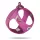 Curli Air-Mesh Fuchsia Kutyahám 2XS 2-4kg, Kényelmes Illeszkedéssel és Biztonságos Sétákhoz - NaturalBabyShop.hu termékkép