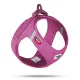 Curli Air-Mesh Fuchsia Kutyahám S 4-7kg, Kényelmes Illeszkedéssel és Biztonságos Sétákhoz - NaturalBabyShop.hu termékkép