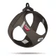 Curli Air-Mesh Brown Kutyahám 2XS 2-4kg, Kényelmes Illeszkedéssel és Biztonságos Sétákhoz - NaturalBabyShop.hu termékkép