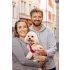 Curli Air-Mesh Light Tan Kutyahám 8-13kg, Kényelmes Illeszkedéssel és Biztonságos Sétákhoz - NaturalBabyShop.hu termékkép