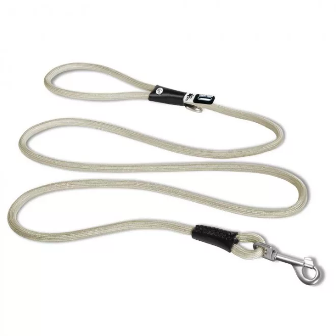 Curli Comfort Light-Tan Kutyapóráz M, Kényelmes Kézben Tartáshoz és Biztonságos Sétákhoz - NaturalBabyShop.hu termékkép