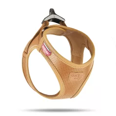 Curli Brown Kutyahám M 6-9kg, Kényelmes Illeszkedéssel és Biztonságos Sétákhoz - NaturalBabyShop.hu termékkép