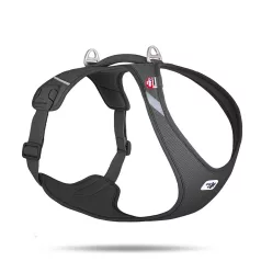  Curli Belka Air-Mesh Black 3 XL Kutyahám, 22-31 Kg – Kényelmes és Biztonságos Sétákhoz