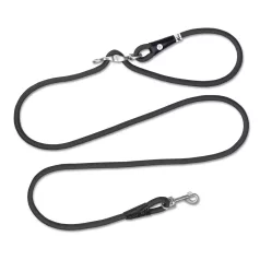   Curli Vario Comfort Black L Kutyapóráz – Stabil Vezetéshez és Mindennapi Sétákhoz