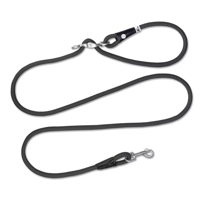 Curli Vario Comfort Black L Kutyapóráz – Stabil Vezetéshez és Mindennapi Sétákhoz