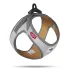 Curli Glow Reflective Szürke Kutyahám L 8-13kg, Kényelmes Illeszkedéssel és Biztonságos Sétákhoz - NaturalBabyShop.hu termékkép