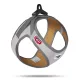 Curli Glow Reflective Szürke Kutyahám L 8-13kg, Kényelmes Illeszkedéssel és Biztonságos Sétákhoz - NaturalBabyShop.hu termékkép