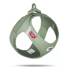 Curli Olive Kutyahám XL 12-18kg, Kényelmes Illeszkedéssel és Biztonságos Sétákhoz - NaturalBabyShop.hu termékkép