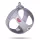 Curli Lilac Kutyahám 8-13kg, Kényelmes Illeszkedéssel és Biztonságos Sétákhoz - NaturalBabyShop.hu termékkép