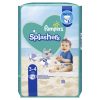 Pampers Splashers Úszópelenka Nadrág 3-4 Méret 12db (6-11Kg)