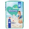 Pampers Splashers Úszópelenka Nadrág 4-5Méret 11db (9-15Kg)