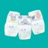 Pampers Splashers Úszópelenka Nadrág 4-5Méret 11db (9-15Kg)