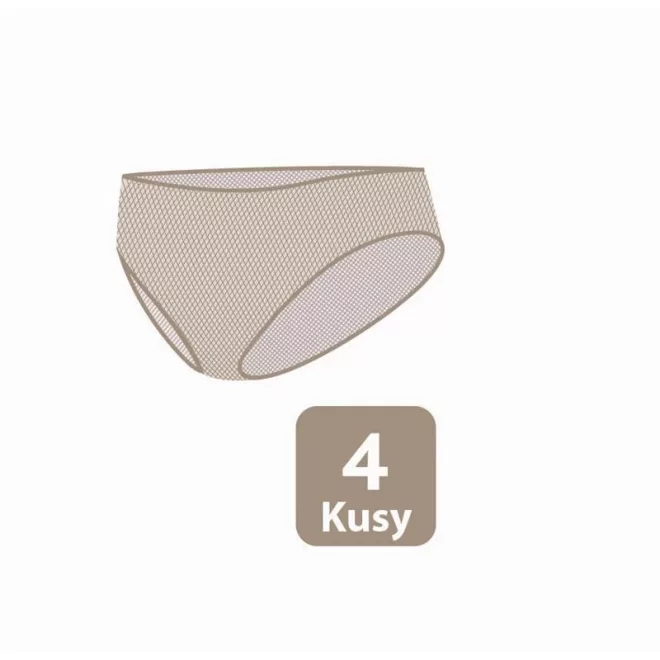 Chicco Eldobható Női Alsónemű L/xL Méret (44-46) 4db