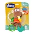 Chicco Trillin Monkey Vibráló Majom Rágóka Csörgő Babajáték 3 Hónapos Kortól