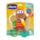 Chicco Trillin Monkey Vibráló Majom Rágóka Csörgő Babajáték 3 Hónapos Kortól