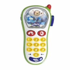   Chicco Vibrating Photo Phone Rezgő Fényképezős Telefon Babajáték 6 Hónapos Kortól