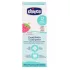 Chicco Fluoridmentes Fogkrém Eper Ízesítéssel 50ml - 12 Hónapos Kortól, Gyengéd Tisztítás és Kíméletes Ápolás