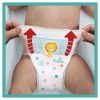 Pampers Pampers Active Baby-Dry Jumbo Pack Pelenkanadrág 4+ 50db (9-15Kg)