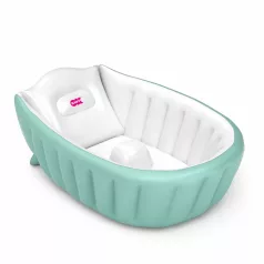   OK Baby Onda Baby Soft Felfújható Csúszásmentes Babakád Újszülött Kortól 12 Hónapos Korig