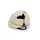 OK Baby No Shock Beige Puha Fejvédő Sisak 8-20 Hónapos Korra, 44-52cm Fejkörfogathoz