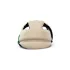 OK Baby No Shock Beige Puha Fejvédő Sisak 8-20 Hónapos Korra, 44-52cm Fejkörfogathoz