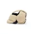 OK Baby No Shock Beige Puha Fejvédő Sisak 8-20 Hónapos Korra, 44-52cm Fejkörfogathoz