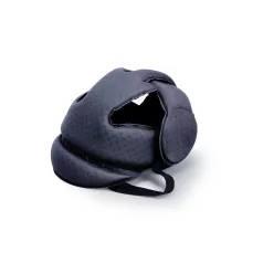   OK Baby No Shock Blue Puha Fejvédő Sisak 8-20 Hónapos Korra, 44-52cm Fejkörfogathoz