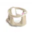 OK Baby Flipper Evolution Beige Csúszásmentes Fürdőülőke Tapadókorongokkal 6-15 Hónapos Korra, Max. 13kg