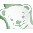 OK Baby Fürdetőszék Buddy Menta - Kényelmes Játékhoz és Pihenéshez Biztonságos Baba Használatra
