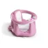 OK Baby Flipper Evolution Pink Csúszásmentes Fürdőülőke Tapadókorongokkal 6-15 Hónapos Korra, Max. 13kg