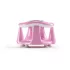 OK Baby Flipper Evolution Pink Csúszásmentes Fürdőülőke Tapadókorongokkal 6-15 Hónapos Korra, Max. 13kg